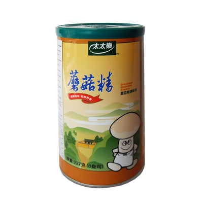 Totole Granulated Mushroom Bouillon in Tin 227g