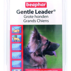 BEAPHAR GENTLE LEADER ZWART LARGE