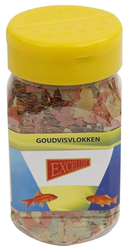 EXCELLENT GOUDVISVLOKKEN 330 ML