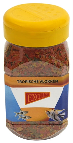 EXCELLENT TROPISCHE VLOKKEN 100 ML 20 GR