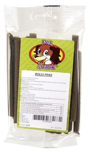 PETSNACK PENS ROLLS 14X20 ST