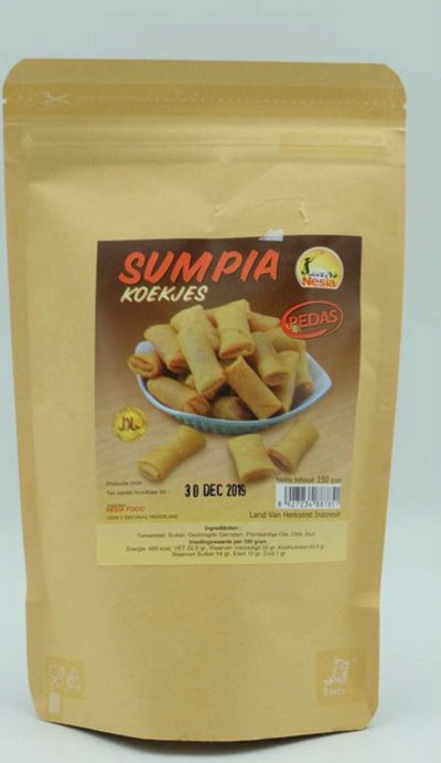 NESIA Sumpia Pedas 150g