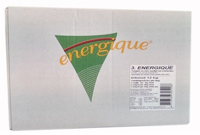 ENERGIQUE NR 3 WERKHOND 12 KG