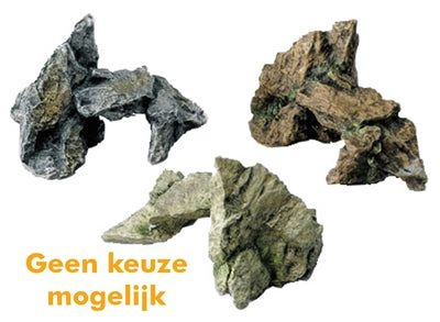 EBI DECO SLATE ASSORTI 13.5 CM