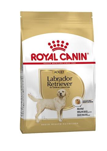 ROYAL CANIN LABRADOR RETRIEVER ADULT 12 KG