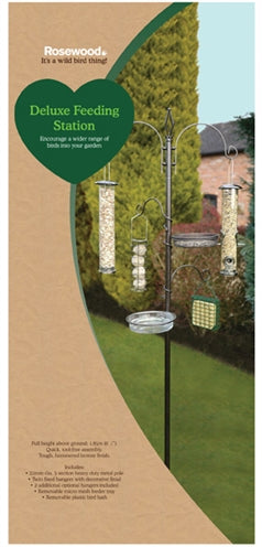 VOEDERSTATION VOGEL DELUXE 1.85 M
