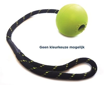 HAPPY PET TOUGH TOYS BAL AAN TOUW RUBBER JUMBO 33.5X8X8 CM