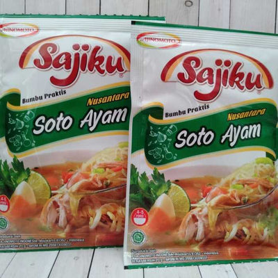 Sajiku Soto Ayam