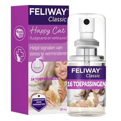FELIWAY SPRAY 20 ML