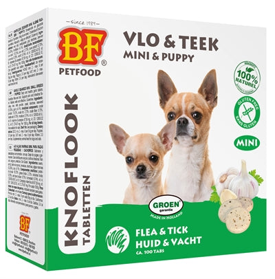 BIOFOOD HONDENSNOEPJES BIJ VLO ZEEWIER MINI 55 ST