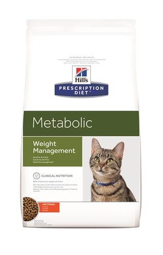 HILL'S FELINE METABOLIC 1.5 KG