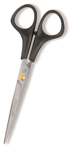 ARTERO RECHTE POTENSCHAAR MET KUNSTSTOFGREEP 13.5 CM