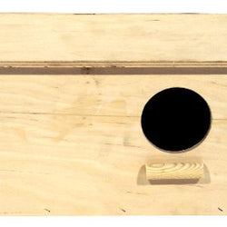 AGAPORNIDEBLOK LANG 33X14X14 CM