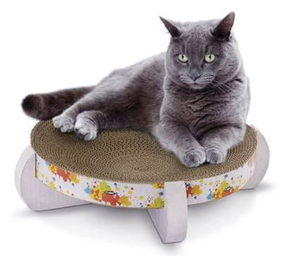 IMAC KRABPLANK DUCHESSA 34X34X9.5 CM