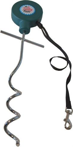 3 SIXTYFUN ROTERENDE CAMPINGSET 5 MTR