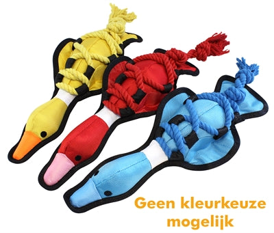 OUT & ABOUT CROSS ROPES EEND 47X16.5X8 CM