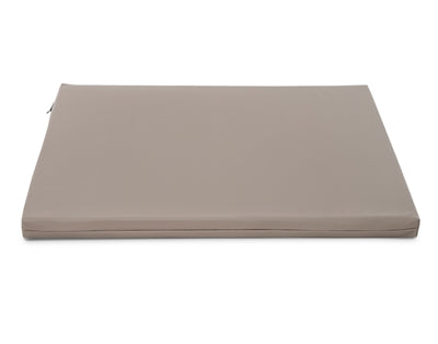 BIA BED MATRAS LIGBED TAUPE 105X66X5 CM