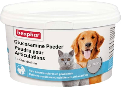 BEAPHAR GLUCOSAMINE POEDER 300 GR