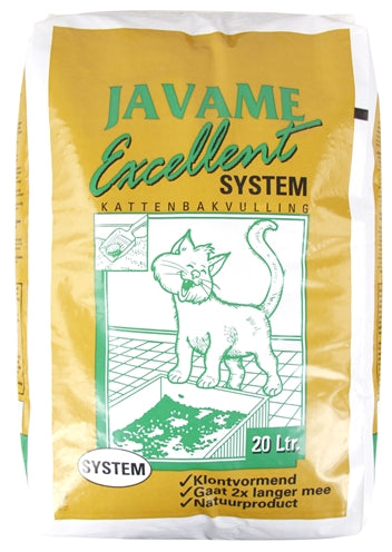 JAVAME EXCELLENT SYSTEM 20 LTR