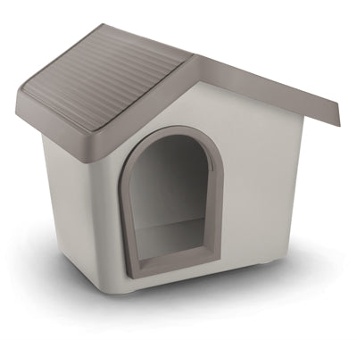 IMAC HONDENHOK ZEUS 70 GRIJS 72X62X62.5 CM