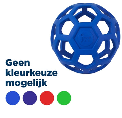 JW HOL-EE ROLLER ASSORTI 20X20X20 CM