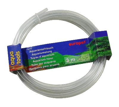 EBI AQUARIUMSLANG 4-6 MM 3 MTR
