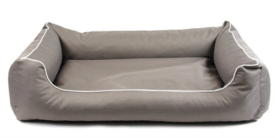 FOEIII HONDENMAND WATERPROOF TAUPE M 100X70X21 CM