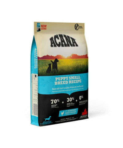 ACANA DOG PUPPY SMALL BREED 2 KG