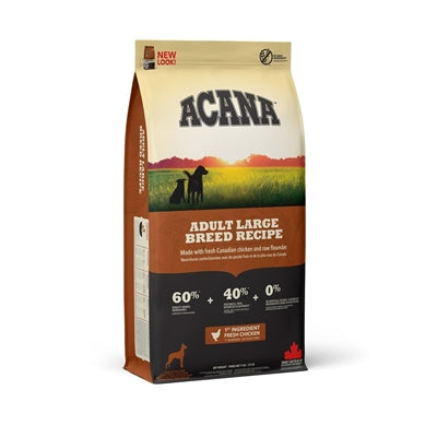 ACANA DOG ADULT LARGE BREED 11.4 KG
