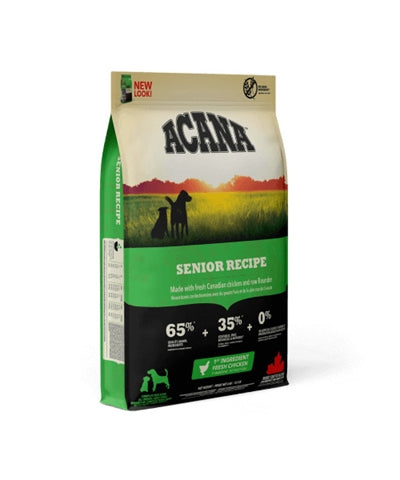 ACANA DOG SENIOR DOG 11.4 KG