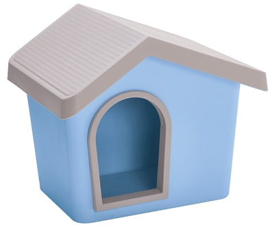 IMAC HONDENHOK ZEUS 50 LICHT BLAUW 53X46X47.5 CM