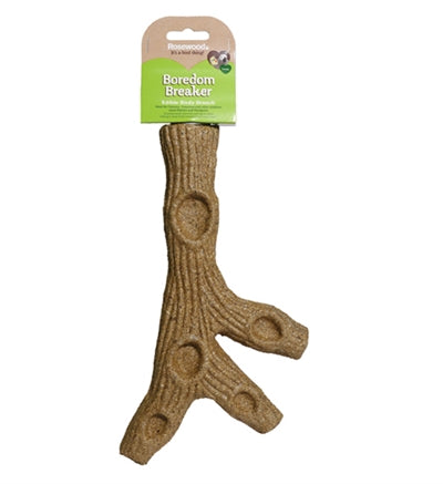 ROSEWOOD EETBARE ZITSTOK 30X17X4.5 CM