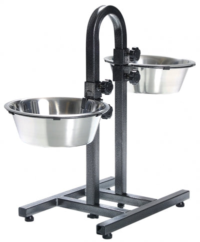 TRIXIE H STANDAARD INDIVIDUEEL VERSTELBAAR 2X2.8 L 24 CM