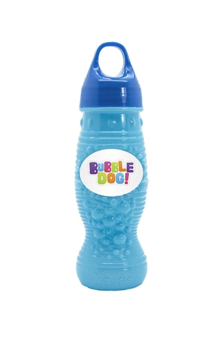 BUBBLE DOG NAVULLING BELLENBLAAS PINDAKAASSMAAK 120 ML
