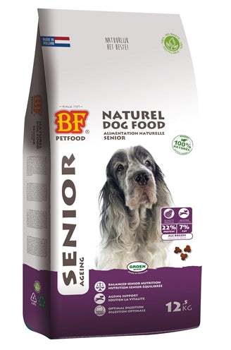 BIOFOOD SENIOR 12.5 KG