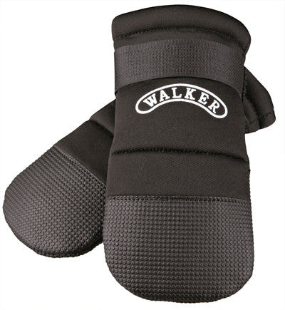 TRIXIE WALKER CARE BESCHERMSCHOENEN ZWART 2 STUKS M 15X8 CM