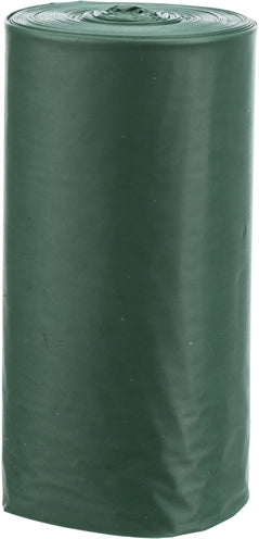 TRIXIE POEPZAKJES COMPOSTEERBAAR BOSGROEN 4X10 STUKS