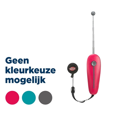 TRIXIE DOG ACTIVITY TARGET STICK AANWIJSSTOK ASSORTI 14-65 CM