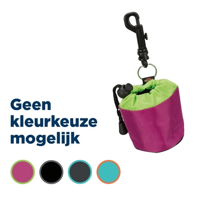 TRIXIE DOG ACTIVITY BELONINGSZAKJES ASSORTI 7X9 CM