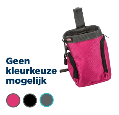 TRIXIE DOG ACTIVITY BELONINGSZAKJE 2 IN 1 ASSORTI 10X13 CM