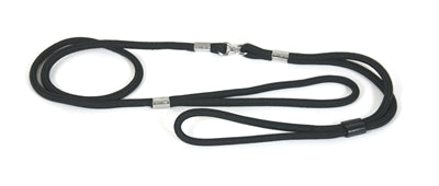 MARTIN SHOWLIJN NYLON ZWART 120X0.7 CM