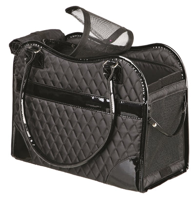 TRIXIE REISTAS AMINA ZWART 37X29X18 CM