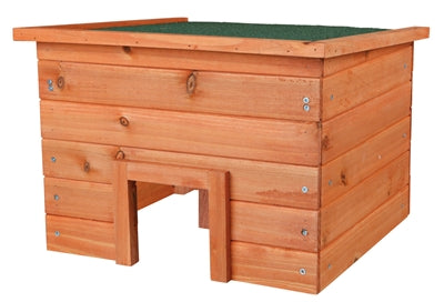 TRIXIE EGEL HOTEL HOUT 37X26X35 CM