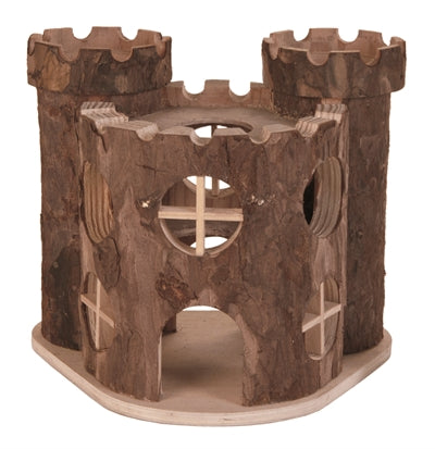 TRIXIE NATURE MATTI SPEELKASTEEL 17X15X12 CM