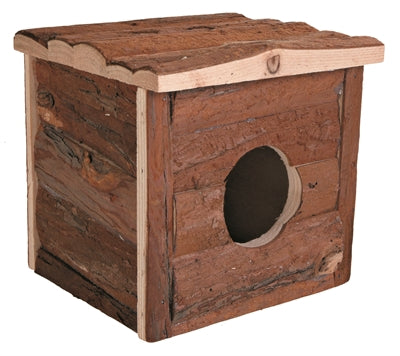 TRIXIE NATURE JERRIK SPEELHUIS HAMSTER 15X14X13 CM
