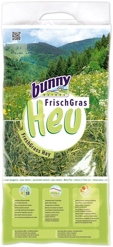 BUNNY NATURE VERS GRAS HOOI 3 KG