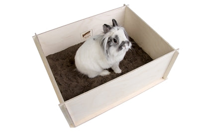 BUNNY NATURE DIGGINGBOX GRAAFBOX 50X39X19.5 CM