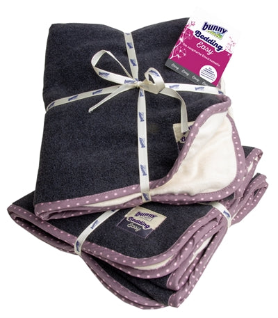 BUNNY NATURE BUNNYBEDDING EASY PLASMAT ROZE 112X51 CM