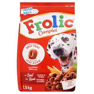 FROLIC MET RUNDVLEES 5X1.5 KG