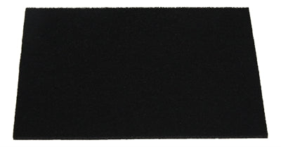 UNIVERSEEL KOOLSTOF GEURFILTER 30X20 CM